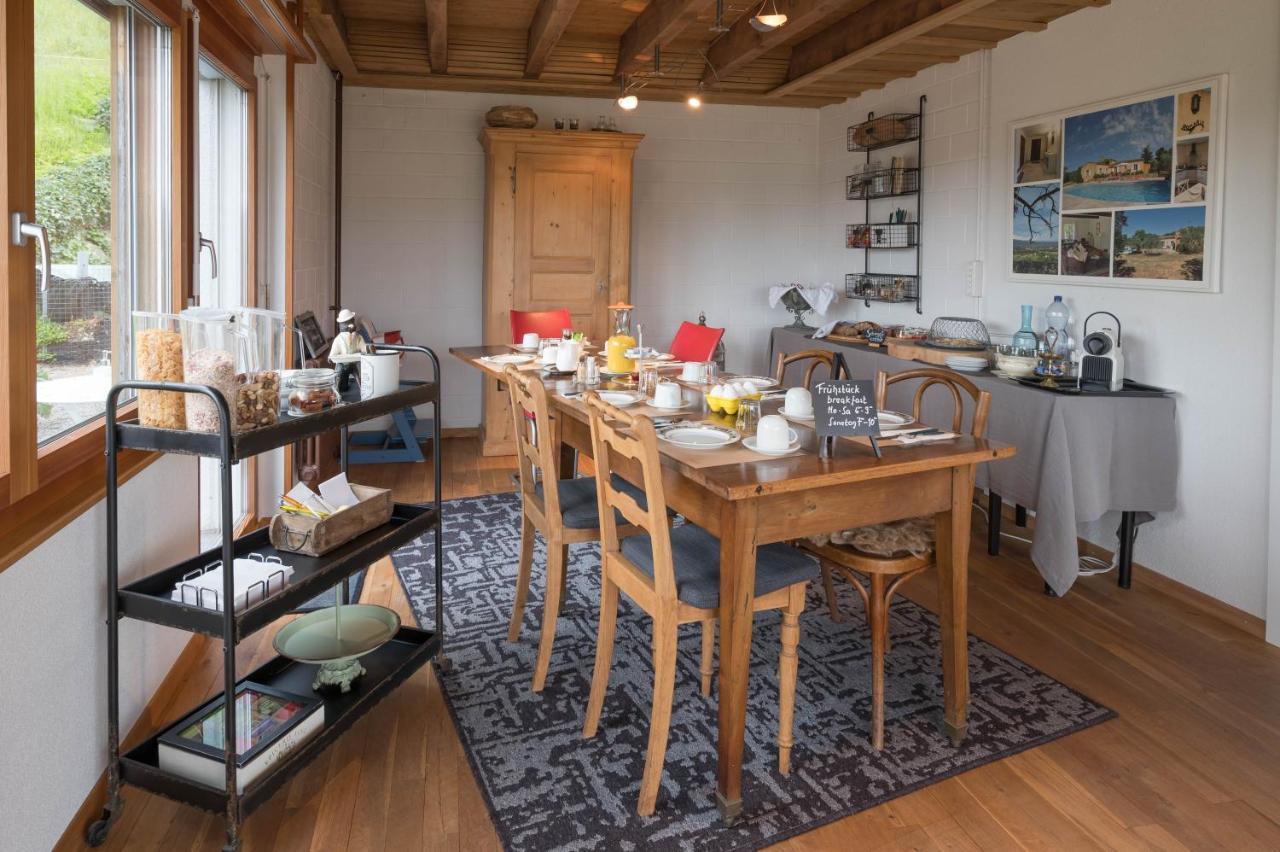 Bnb Alpenblick Luetisburg Exterior photo