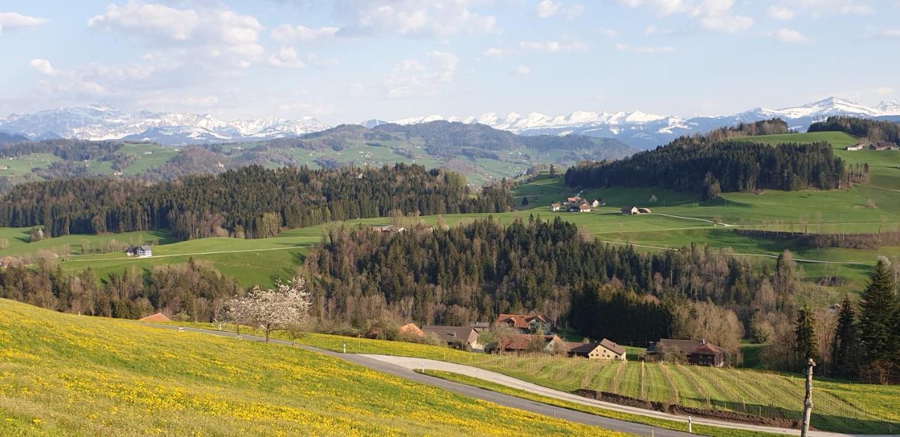 Bnb Alpenblick Luetisburg Exterior photo