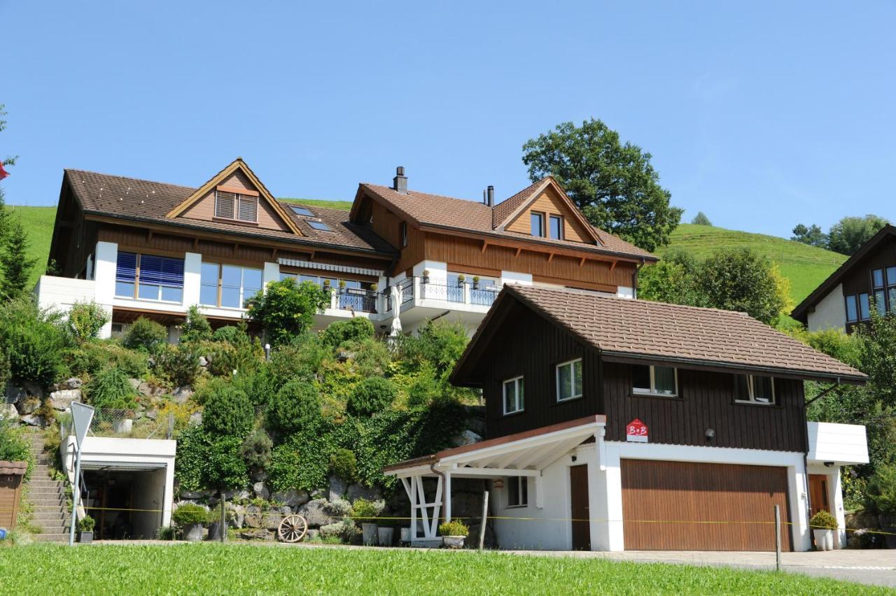 Bnb Alpenblick Luetisburg Exterior photo
