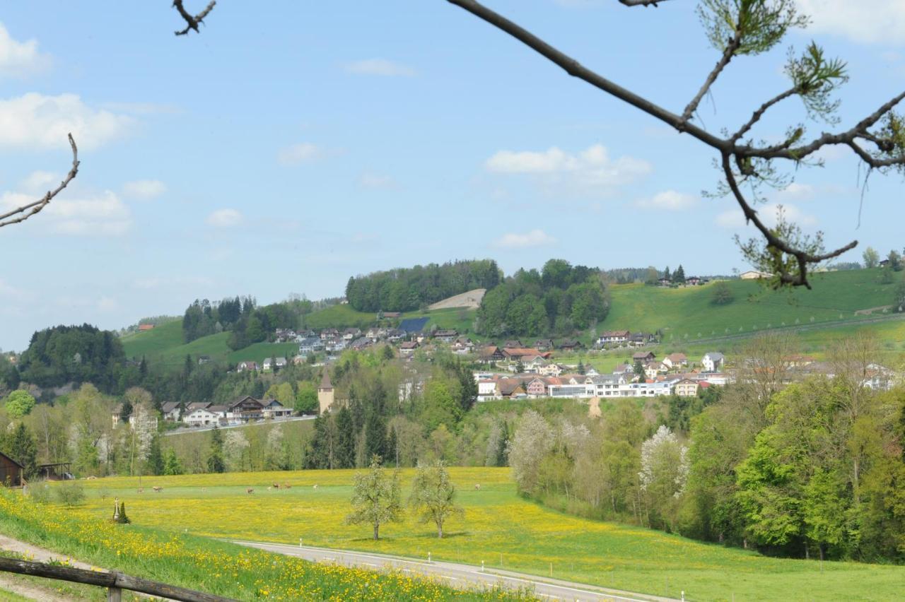 Bnb Alpenblick Luetisburg Exterior photo