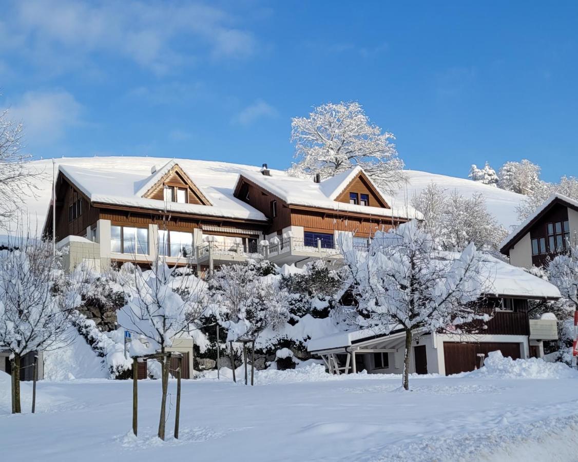 Bnb Alpenblick Luetisburg Exterior photo