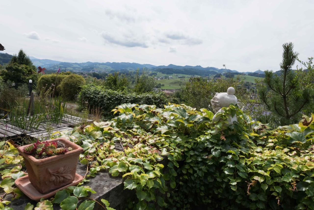 Bnb Alpenblick Luetisburg Exterior photo