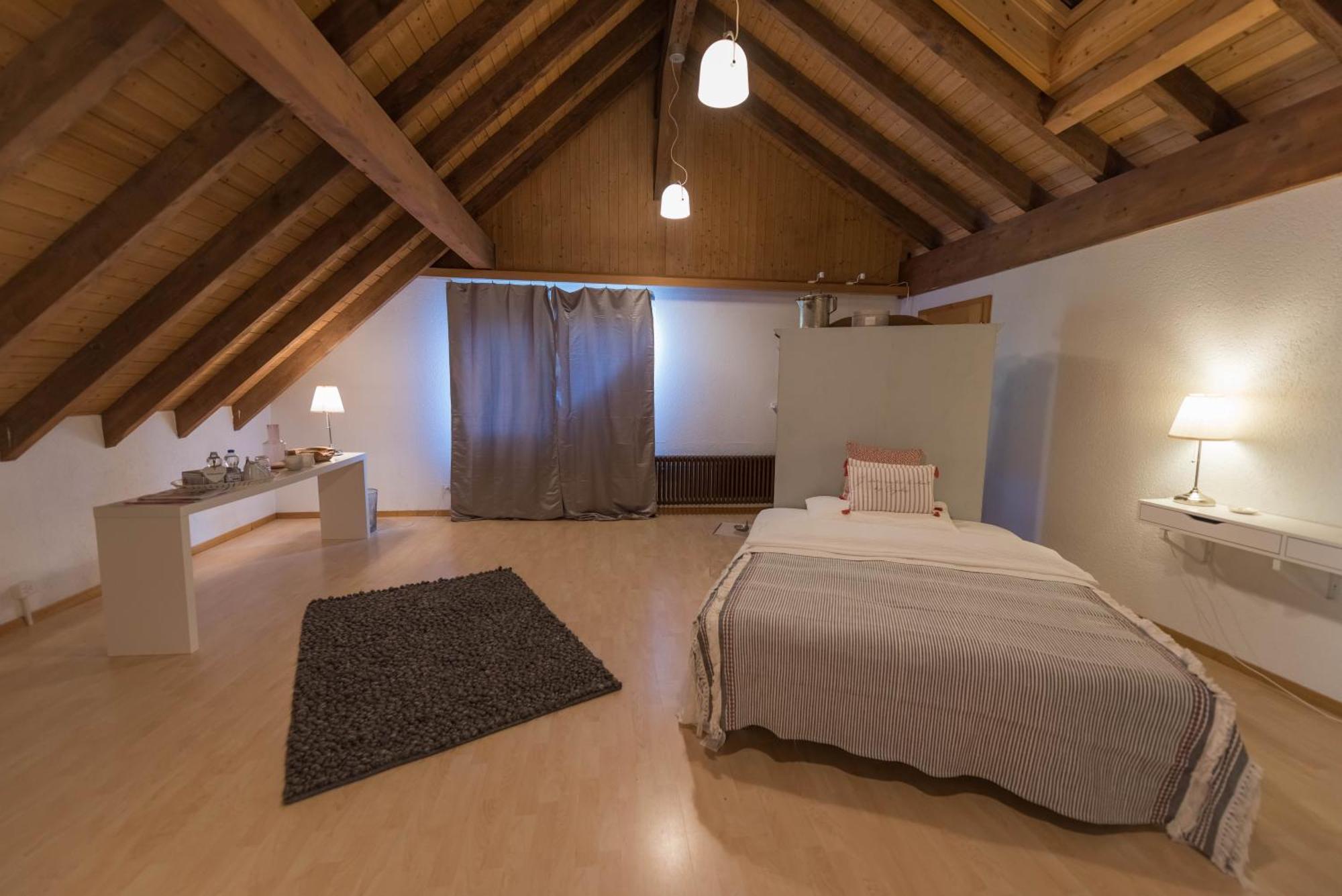 Bnb Alpenblick Luetisburg Exterior photo