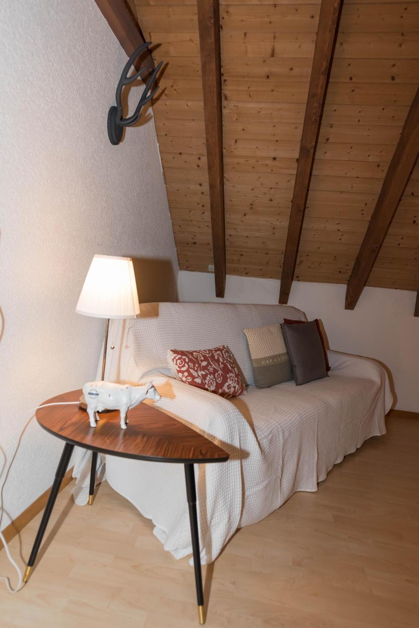 Bnb Alpenblick Luetisburg Exterior photo