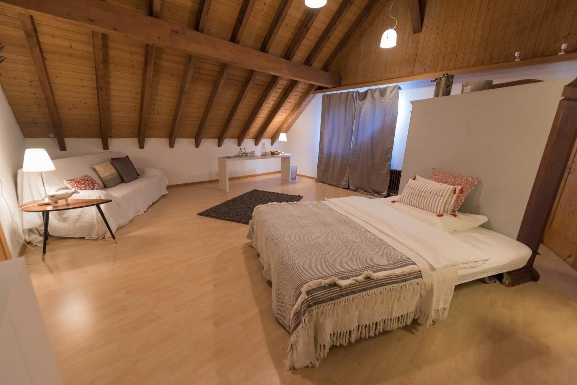 Bnb Alpenblick Luetisburg Exterior photo
