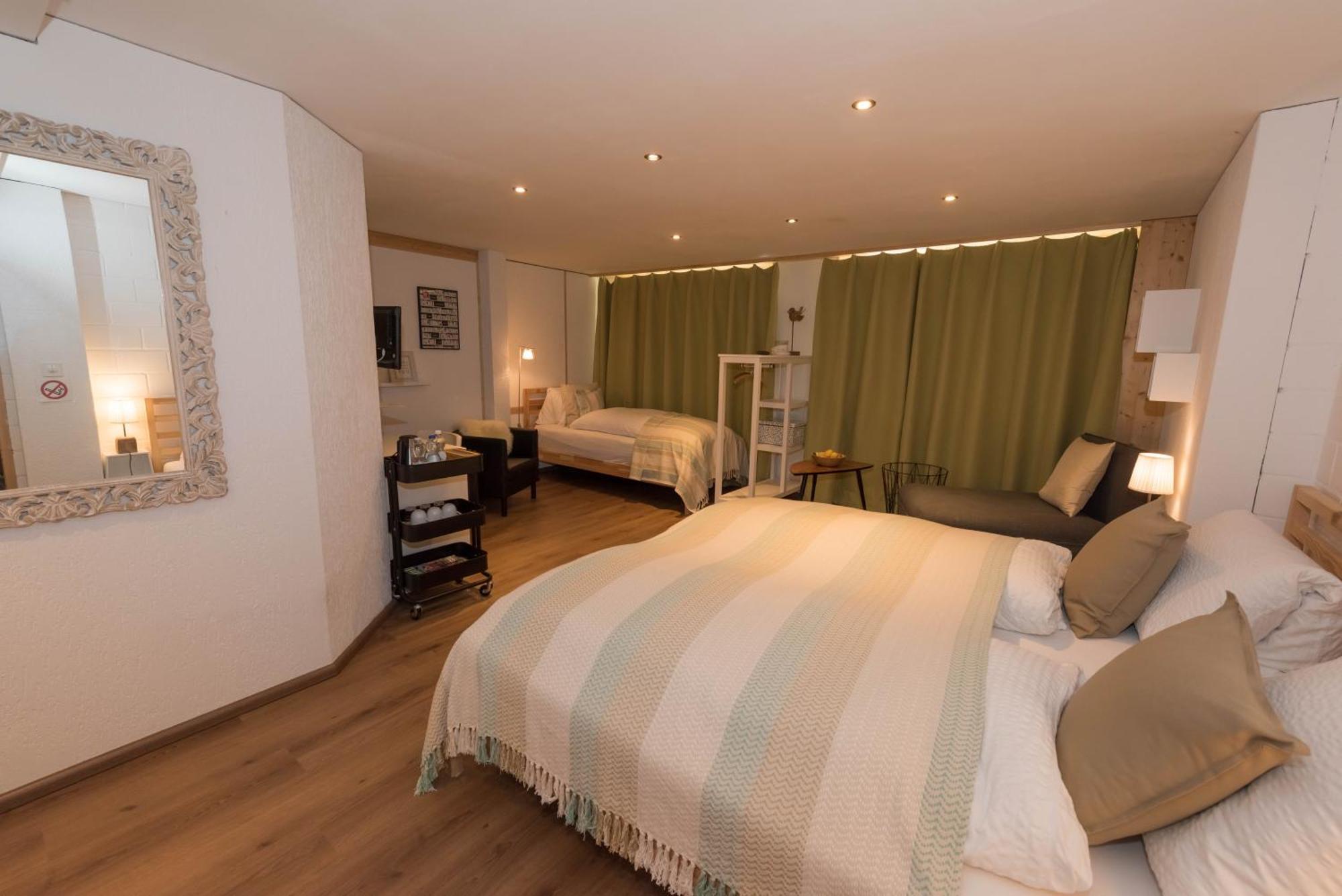 Bnb Alpenblick Luetisburg Exterior photo