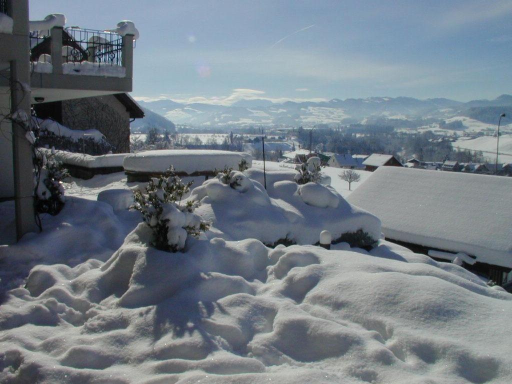 Bnb Alpenblick Luetisburg Exterior photo