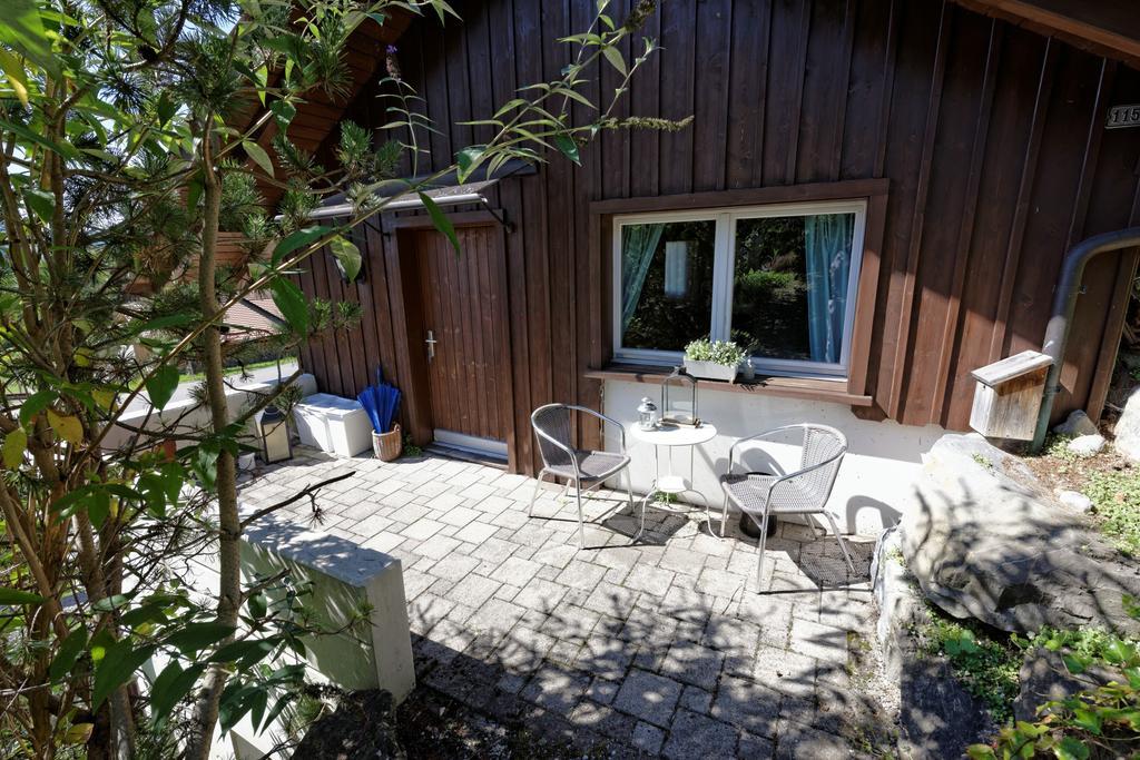 Bnb Alpenblick Luetisburg Exterior photo