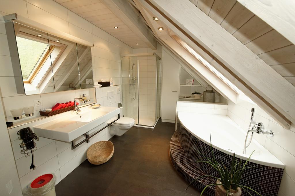Bnb Alpenblick Luetisburg Exterior photo