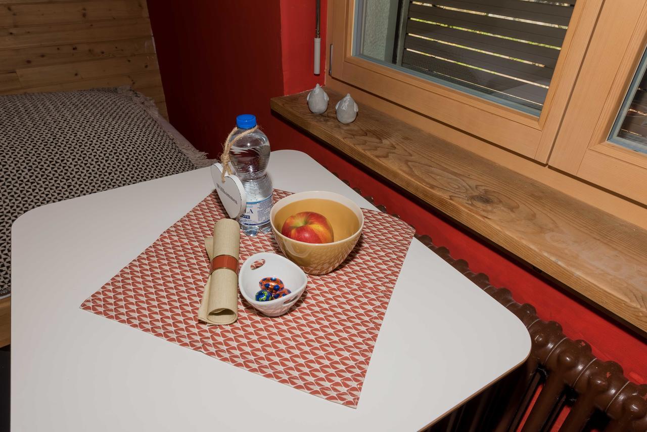 Bnb Alpenblick Luetisburg Exterior photo