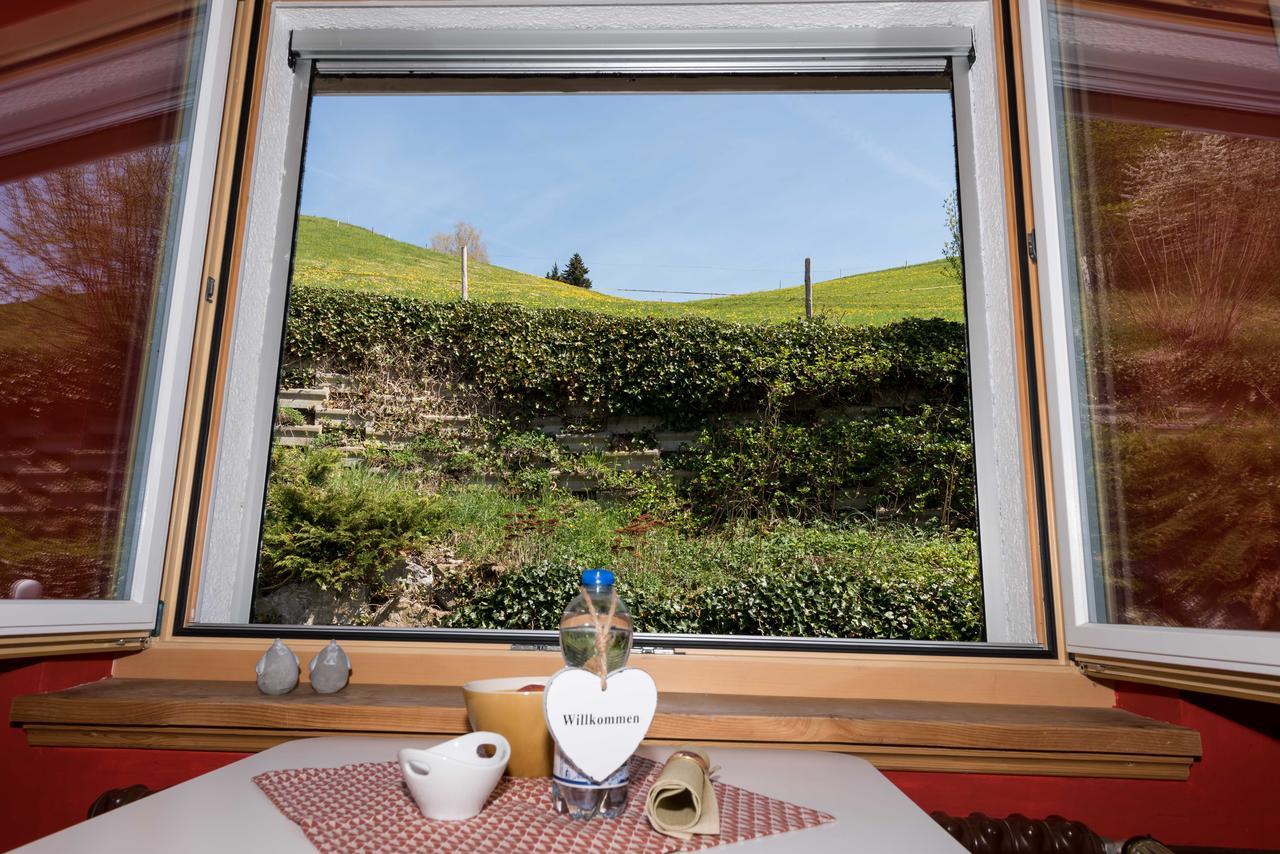 Bnb Alpenblick Luetisburg Exterior photo