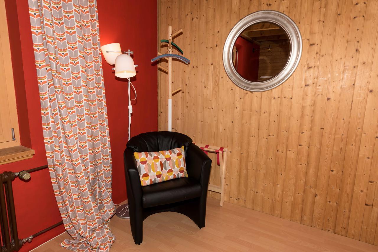 Bnb Alpenblick Luetisburg Exterior photo