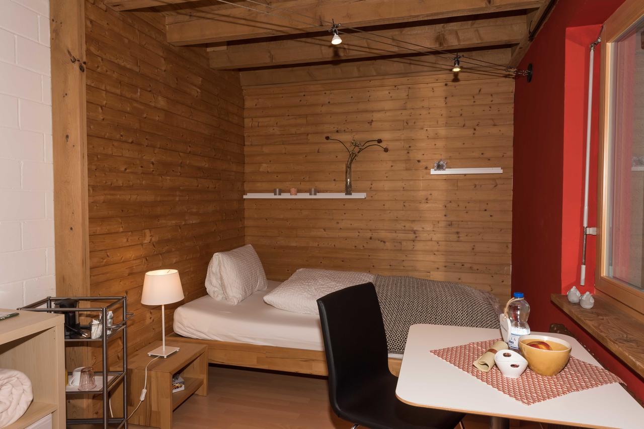 Bnb Alpenblick Luetisburg Exterior photo