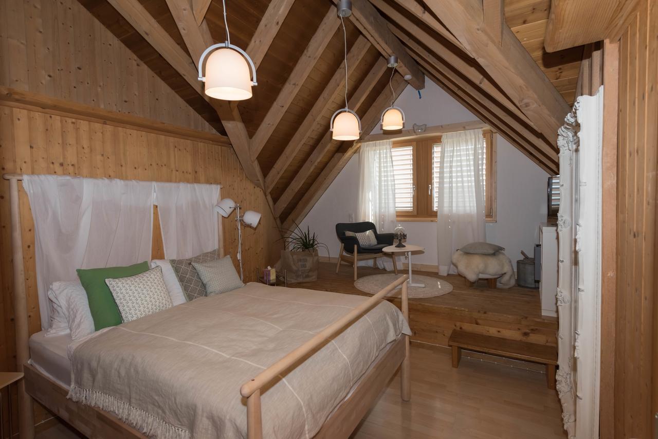 Bnb Alpenblick Luetisburg Exterior photo
