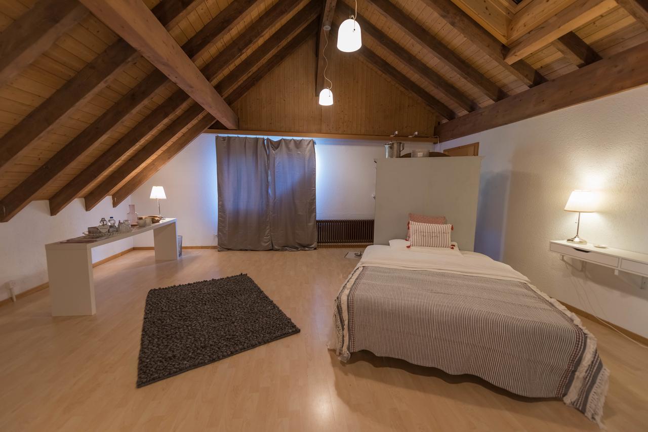 Bnb Alpenblick Luetisburg Exterior photo